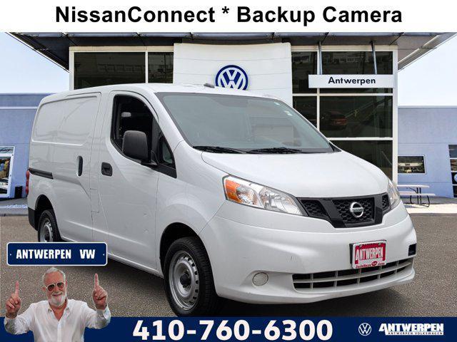 2021 Nissan Nv200