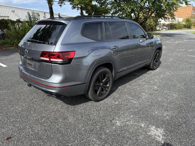 Photo of 2023 Pyrite Silver Metallic Volkswagen Atlas