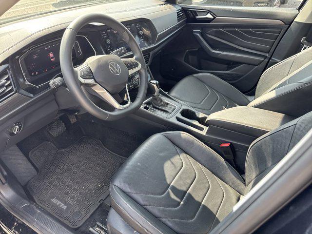 Photo of 2024 Deep Black Volkswagen Jetta