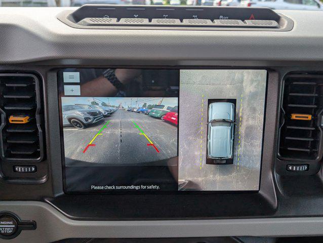 Photo of 2023 Carbonized Gray Metallic Ford Bronco