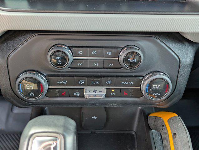 Photo of 2023 Carbonized Gray Metallic Ford Bronco