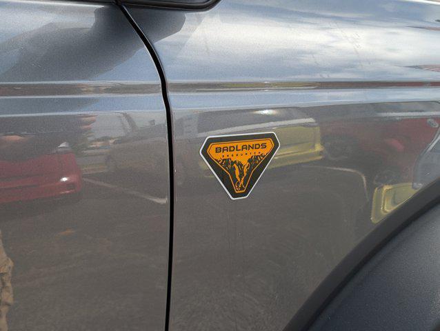 Photo of 2023 Carbonized Gray Metallic Ford Bronco