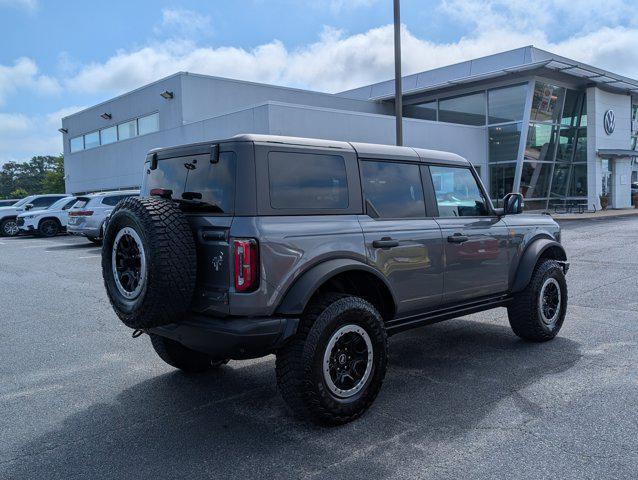 Photo of 2023 Carbonized Gray Metallic Ford Bronco