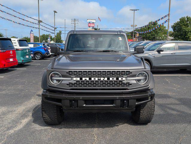 Photo of 2023 Carbonized Gray Metallic Ford Bronco