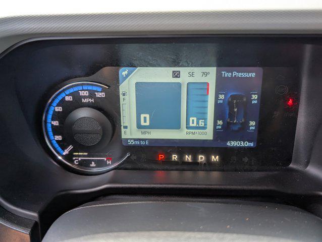 Photo of 2023 Carbonized Gray Metallic Ford Bronco