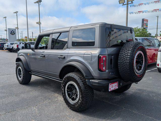 Photo of 2023 Carbonized Gray Metallic Ford Bronco