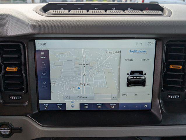 Photo of 2023 Carbonized Gray Metallic Ford Bronco