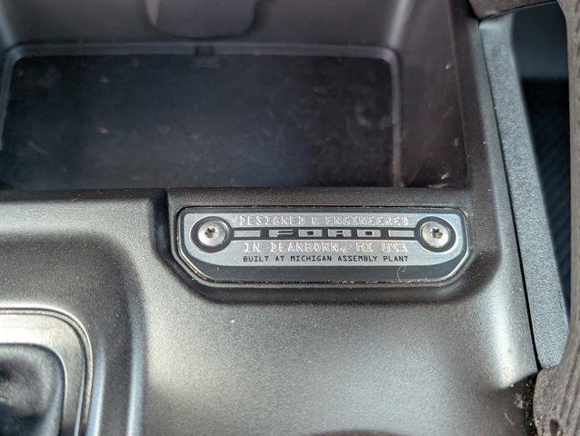 Photo of 2023 Carbonized Gray Metallic Ford Bronco