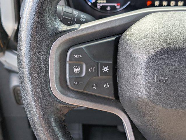 Photo of 2023 Carbonized Gray Metallic Ford Bronco