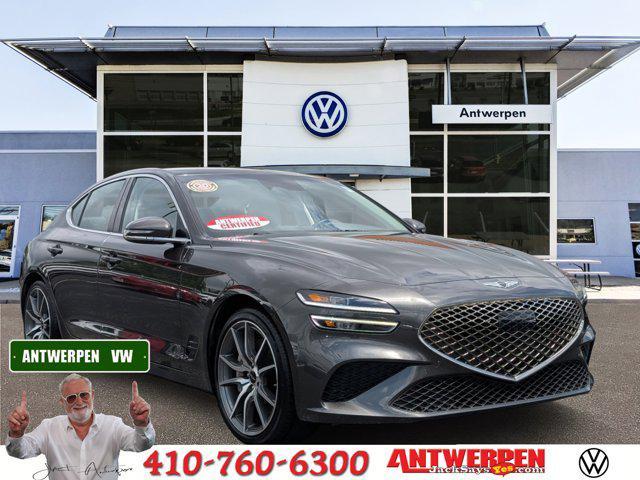 2024 Genesis G70