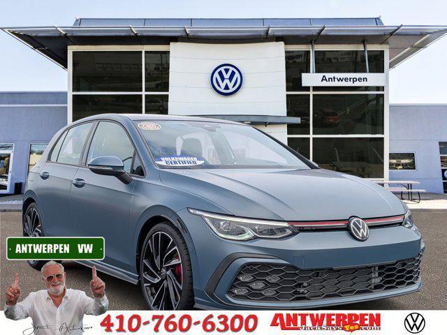 2024 Volkswagen Golf Gti