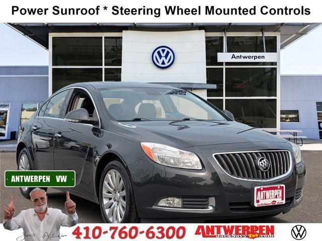 2012 Buick Regal