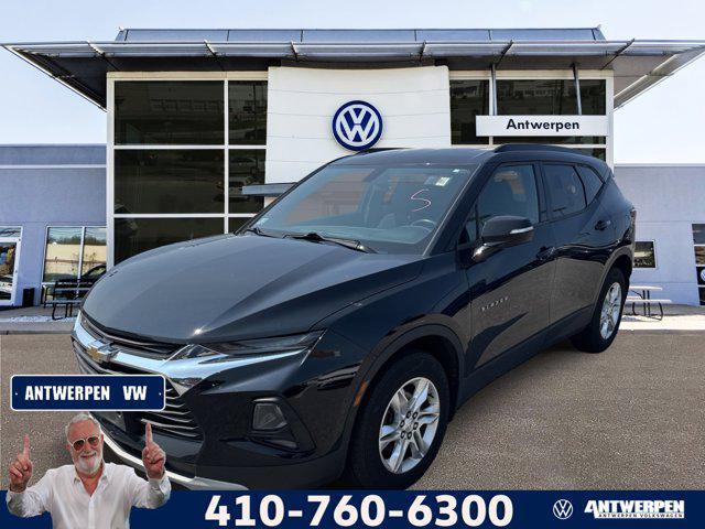2019 Chevrolet Blazer
