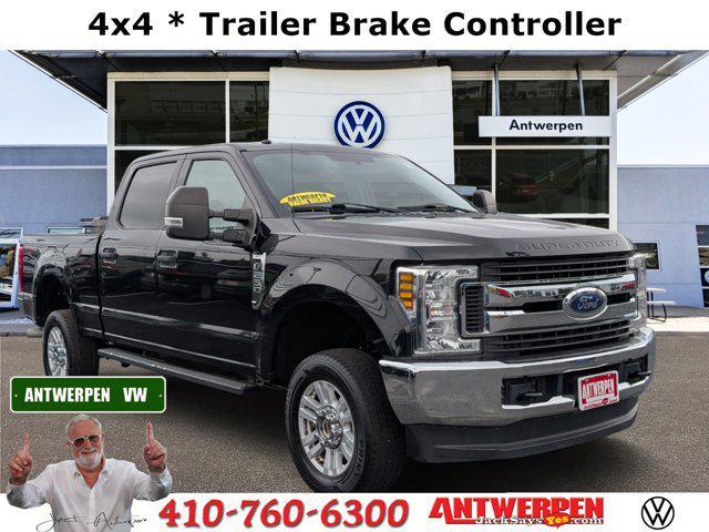 2018 Ford F-250