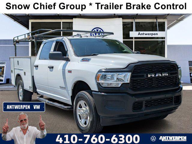 2020 RAM 2500