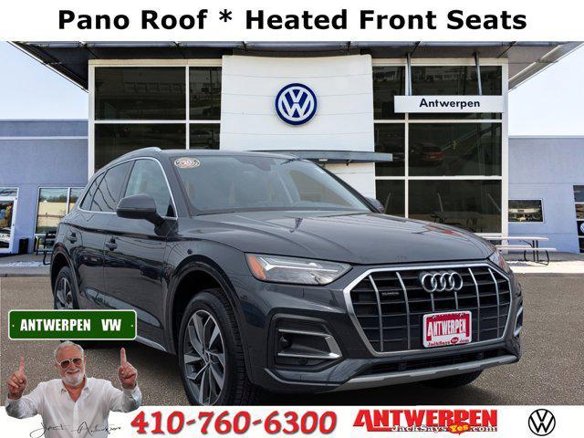 2021 Audi Q5