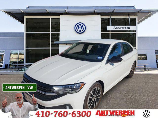 2024 Volkswagen Jetta