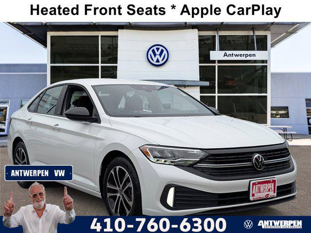 2024 Volkswagen Jetta