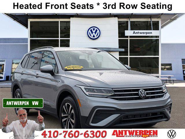 2024 Volkswagen Tiguan
