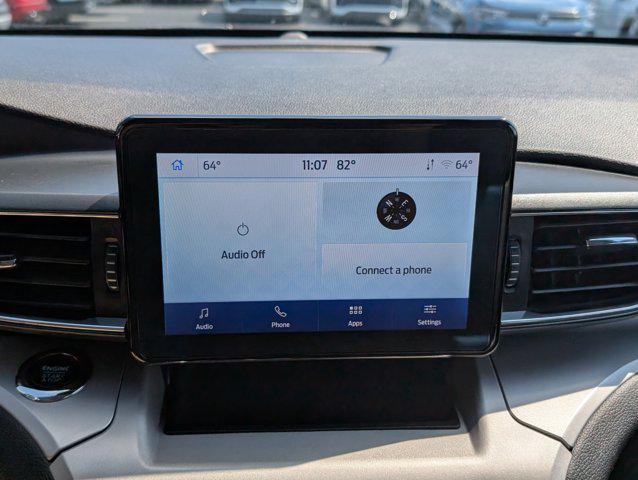 Photo of 2023 Oxford White Ford Explorer