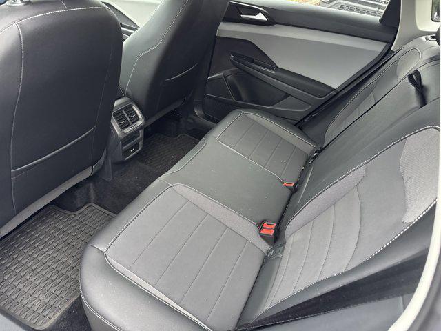 Photo of 2022 Blue Volkswagen Taos