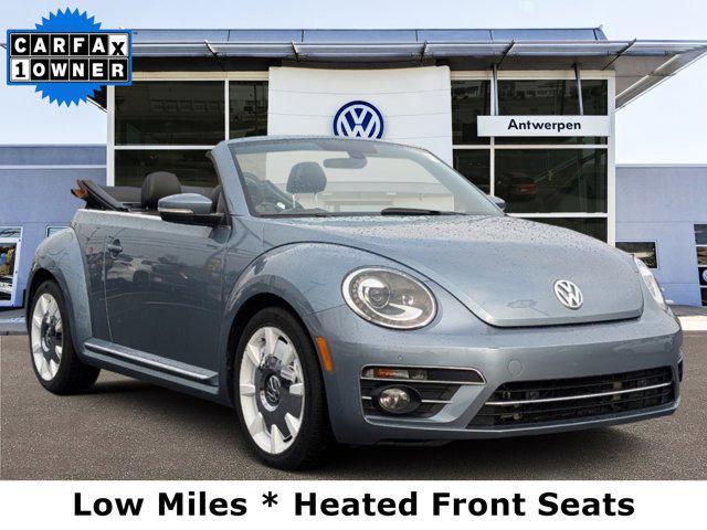 2019 Volkswagen Beetle