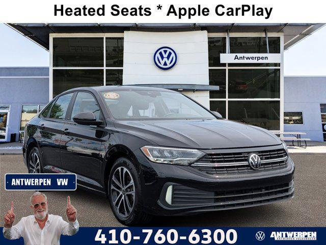 2024 Volkswagen Jetta