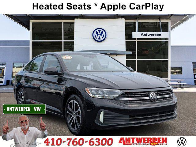 2024 Volkswagen Jetta