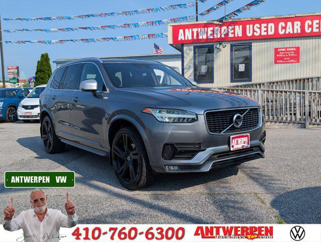 2016 Volvo XC90