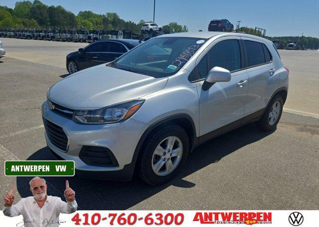 2020 Chevrolet TRAX