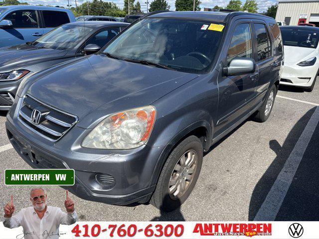 2005 Honda CR-V