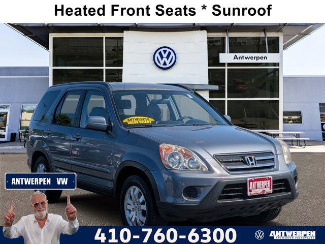 2005 Honda CR-V