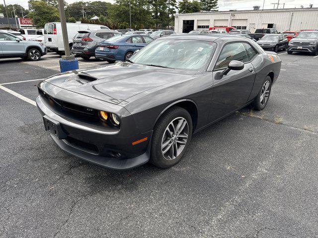 Photo of 2019 Granite Pearlcoat Dodge Challenger