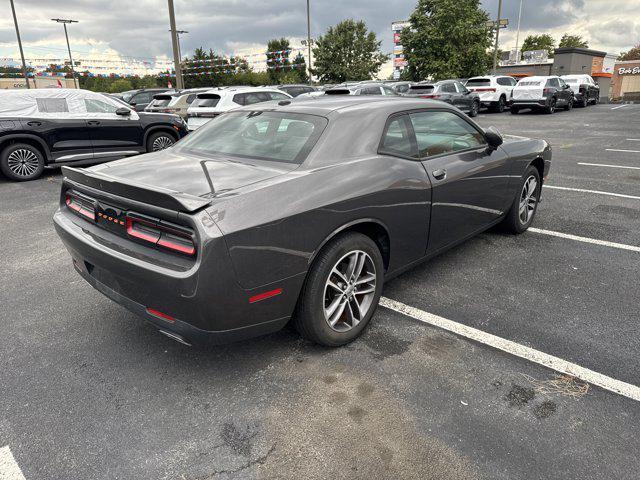 Photo of 2019 Granite Pearlcoat Dodge Challenger