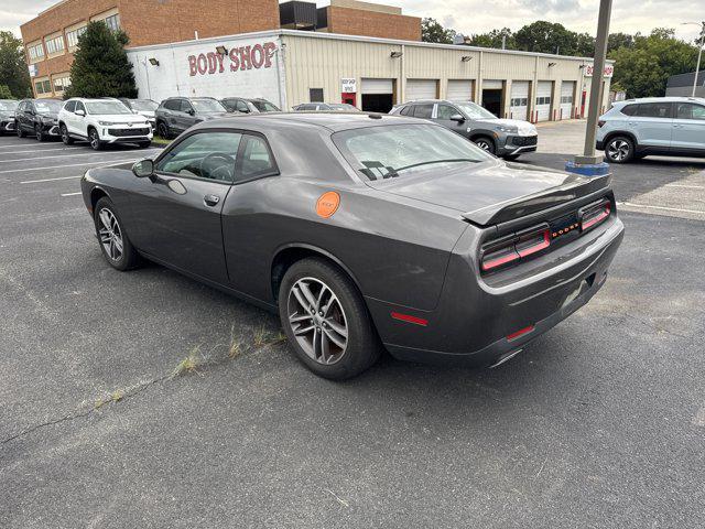 Photo of 2019 Granite Pearlcoat Dodge Challenger