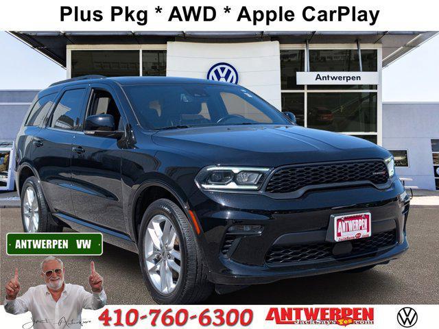 2023 Dodge Durango