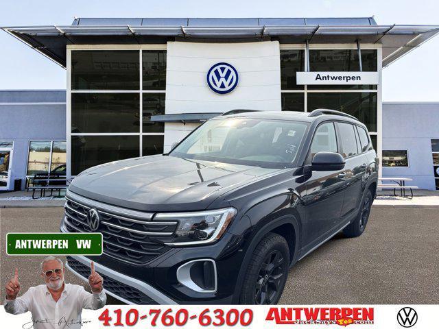 2024 Volkswagen Atlas