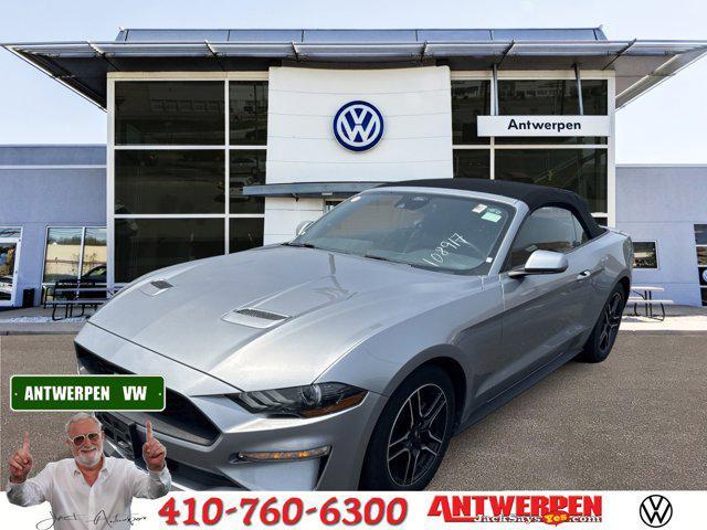 2023 Ford Mustang
