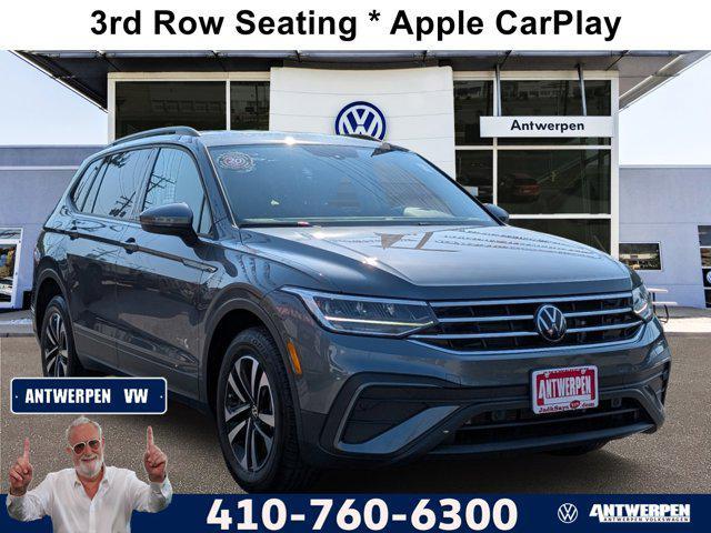 2023 Volkswagen Tiguan