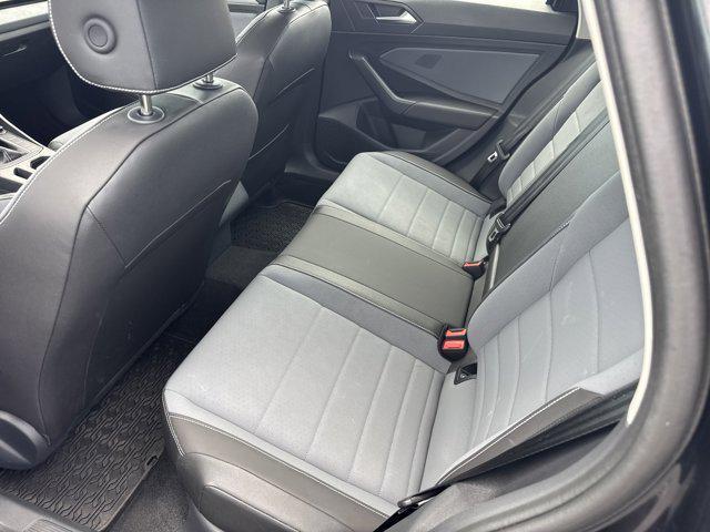 Photo of 2025 Deep Black Volkswagen Jetta