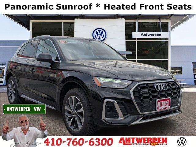 2022 Audi Q5