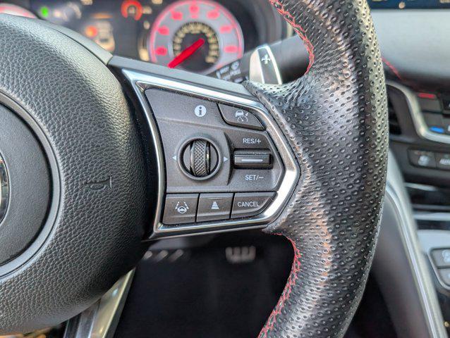 Photo of 2021 Lunar Silver Metallic Acura TLX