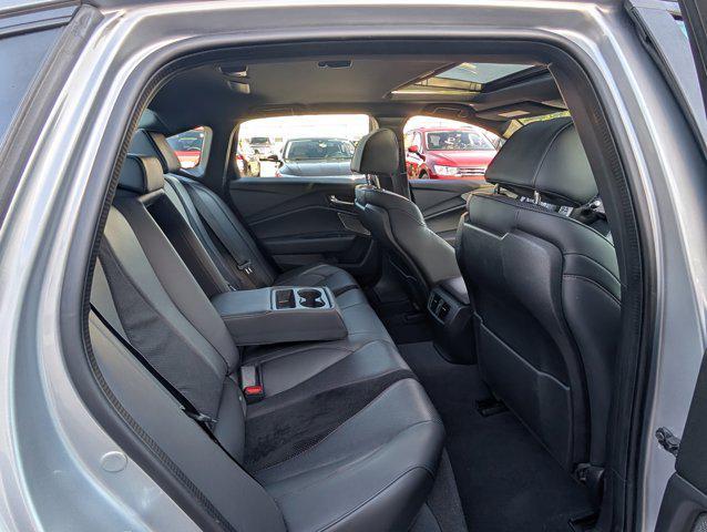 Photo of 2021 Lunar Silver Metallic Acura TLX