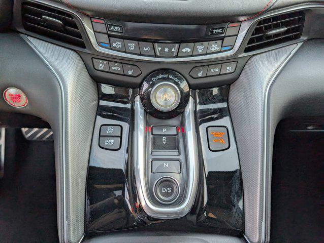 Photo of 2021 Lunar Silver Metallic Acura TLX