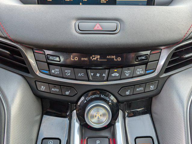 Photo of 2021 Lunar Silver Metallic Acura TLX