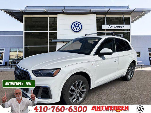 2022 Audi Q5