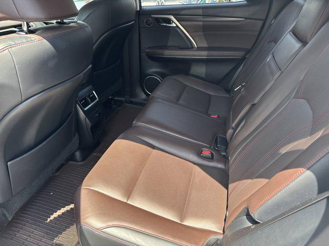 Photo of 2016 Eminent White Pearl Lexus RX 350
