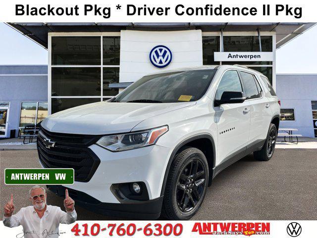 2020 Chevrolet Traverse