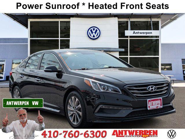 2016 Hyundai Sonata