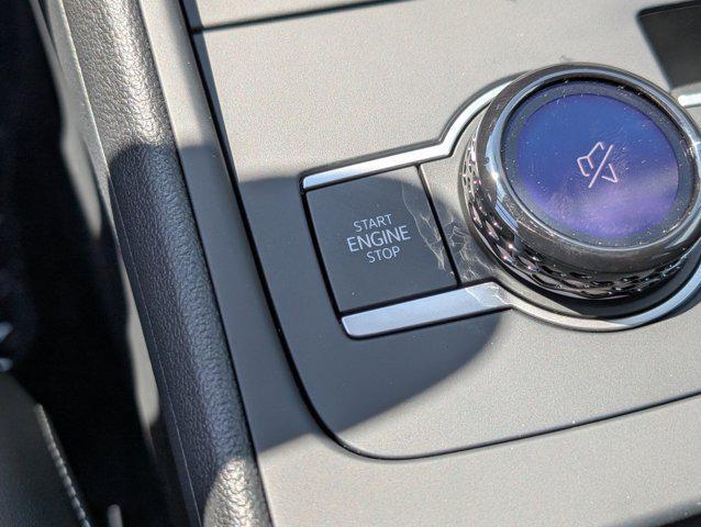 Photo of 2025 Platinum Gray Metallic Volkswagen Tiguan